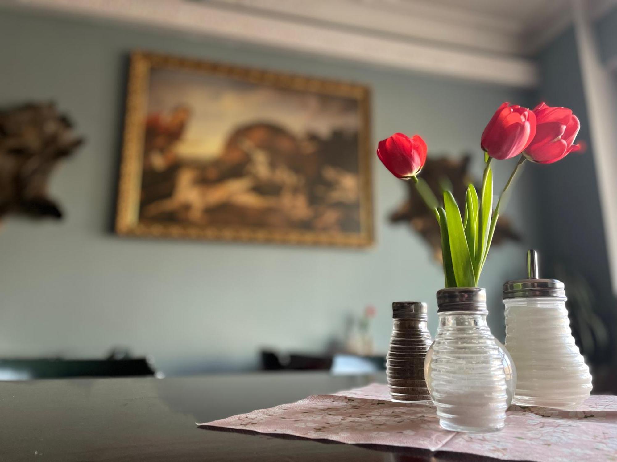 Hotel Cerny Orel Zatec 외부 사진